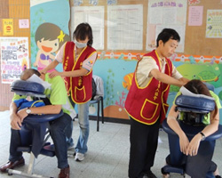 舒壓按摩